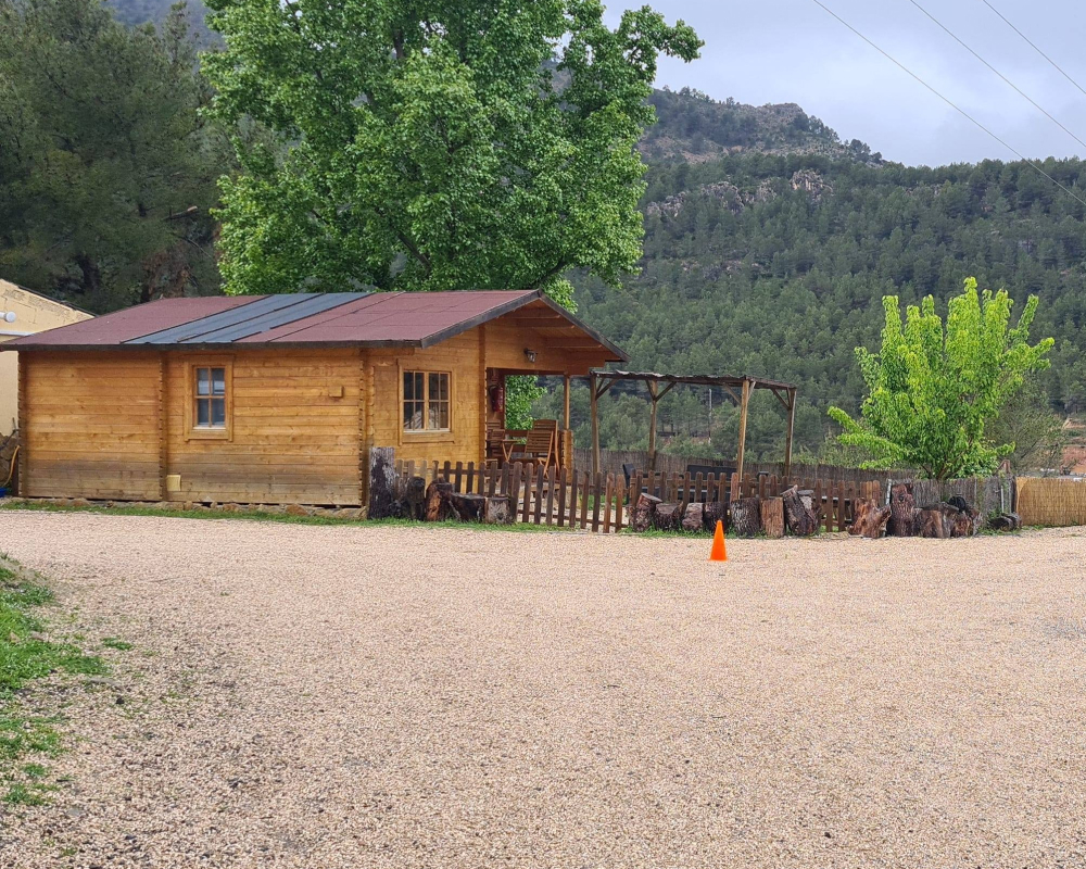 Días de Campo 2025 - Alojamiento: Camping Rural La Granja